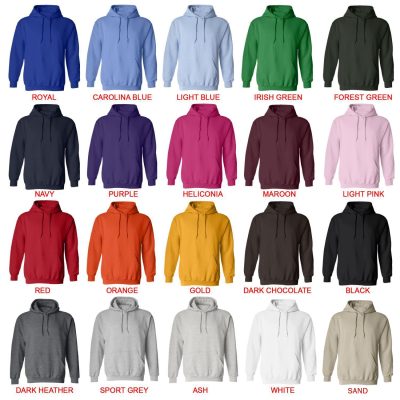 hoodie color chart - Xenoblade Chronicles Shop