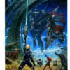 Anime Poster Xenoblade Chronicles 2 Hikari Canvas Painting Wall Decor Poster Wall Art Picture Room Decor 3 - Xenoblade Chronicles Shop