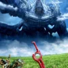 Anime Poster Xenoblade Chronicles 2 Hikari Canvas Painting Wall Decor Poster Wall Art Picture Room Decor 8 - Xenoblade Chronicles Shop