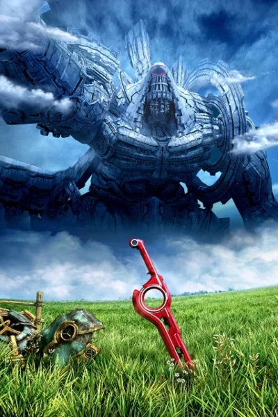 Anime Poster Xenoblade Chronicles 2 Hikari Canvas Painting Wall Decor Poster Wall Art Picture Room Decor 8 - Xenoblade Chronicles Shop