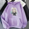 Xenoblade Chronicles Hoody Cute Graphic Sweatshirt Unisex Autumn winter Fleece Hoodie Oversized Casual Sweatwear Manga Clothes - Xenoblade Chronicles Shop