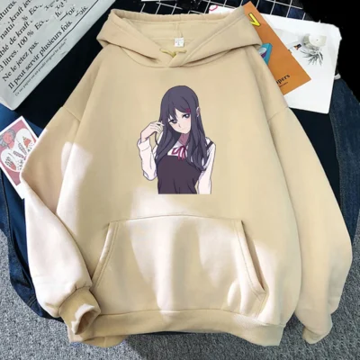 Xenoblade Chronicles Hoody Game Anime Clothes Cute Girl Graphic Sweatshirts Autumn Fleece Pullovers Unisex Fashion Hoodie - Xenoblade Chronicles Shop