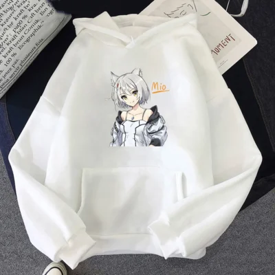 Xenoblade Chronicles Mio Hoody Game Anime Clothes Cartoon Graphic Sweatshirts Unisex Cute Hoodie Autumn winter Oversized 1 - Xenoblade Chronicles Shop