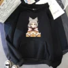 Xenoblade Chronicles Sweatwear Kawaii Graphic Hoodie Anime Clothes Women men Cute Sweatshirts Autumn Winter Fleece Hoody - Xenoblade Chronicles Shop