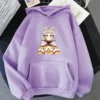 Xenoblade Chronicles Sweatwear Kawaii Graphic Hoodie Anime Clothes Women men Cute Sweatshirts Autumn Winter Fleece Hoody 5 - Xenoblade Chronicles Shop