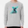 ssrcolightweight sweatshirtmensheather greyfrontsquare productx1000 bgf8f8f8 17 - Xenoblade Chronicles Shop