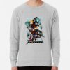 ssrcolightweight sweatshirtmensheather greyfrontsquare productx1000 bgf8f8f8 30 - Xenoblade Chronicles Shop