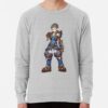 ssrcolightweight sweatshirtmensheather greyfrontsquare productx1000 bgf8f8f8 32 - Xenoblade Chronicles Shop