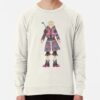 ssrcolightweight sweatshirtmensoatmeal heatherfrontsquare productx1000 bgf8f8f8 14 - Xenoblade Chronicles Shop