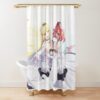 urshower curtain closedsquare1000x1000.1 24 - Xenoblade Chronicles Shop